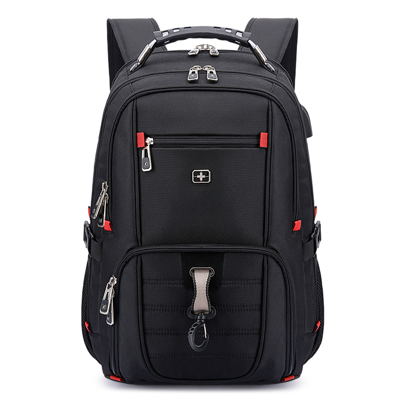 Laptop Backpack 15.6 - Waterproof Men's Backpack 15.6/17 Inch Laptop
