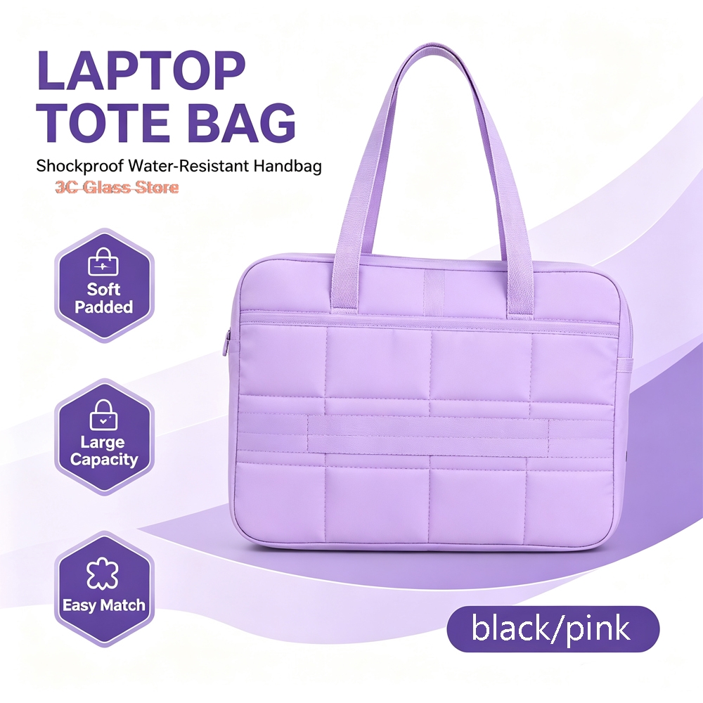 Laptop Backpack 15.6 - Multi-pockets Laptop Sleeve For MacBook Air