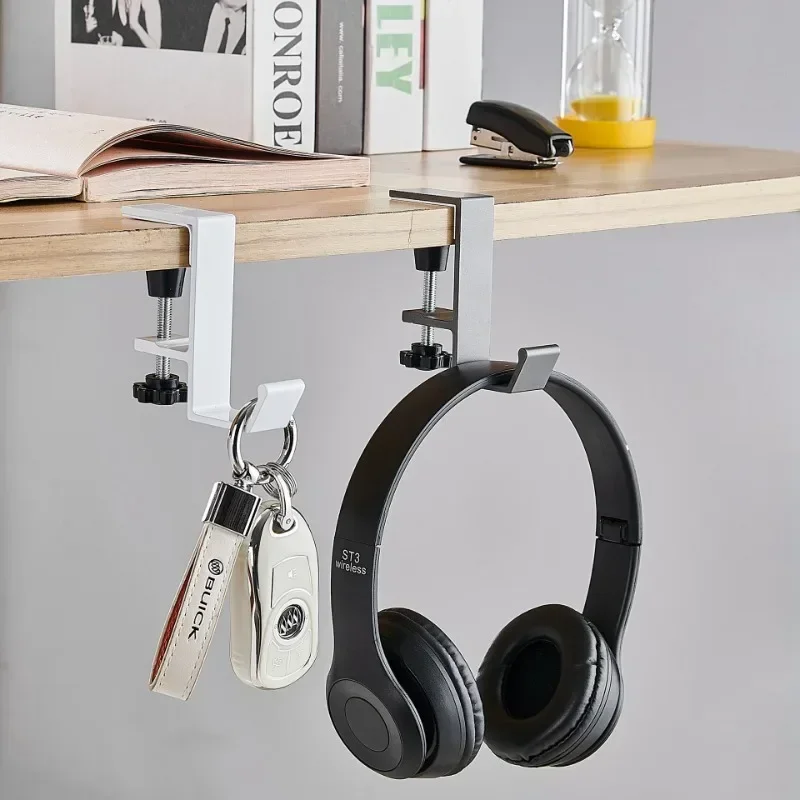 1/2pc Adjustable Desk Edge Hoo - Backpack Insert Organizer ulasan dan harga
