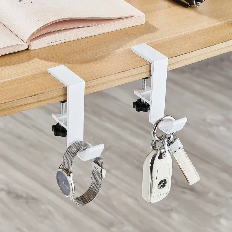 1/2pc Adjustable Desk Edge Hoo - Backpack Insert Organizer ulasan dan harga