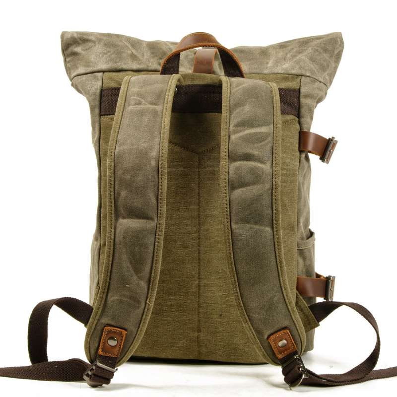 model multi-functional anti-th - Hiking Backpack Waterproof ulasan dan harga