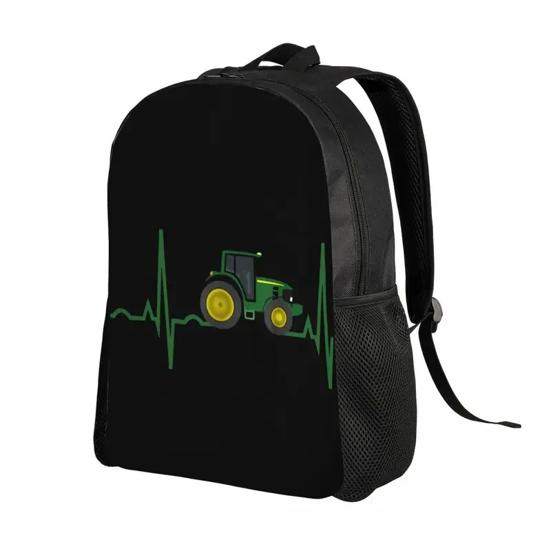 Tractor Heartbeat Laptop Backp - Fashion Backpack Women ulasan dan harga