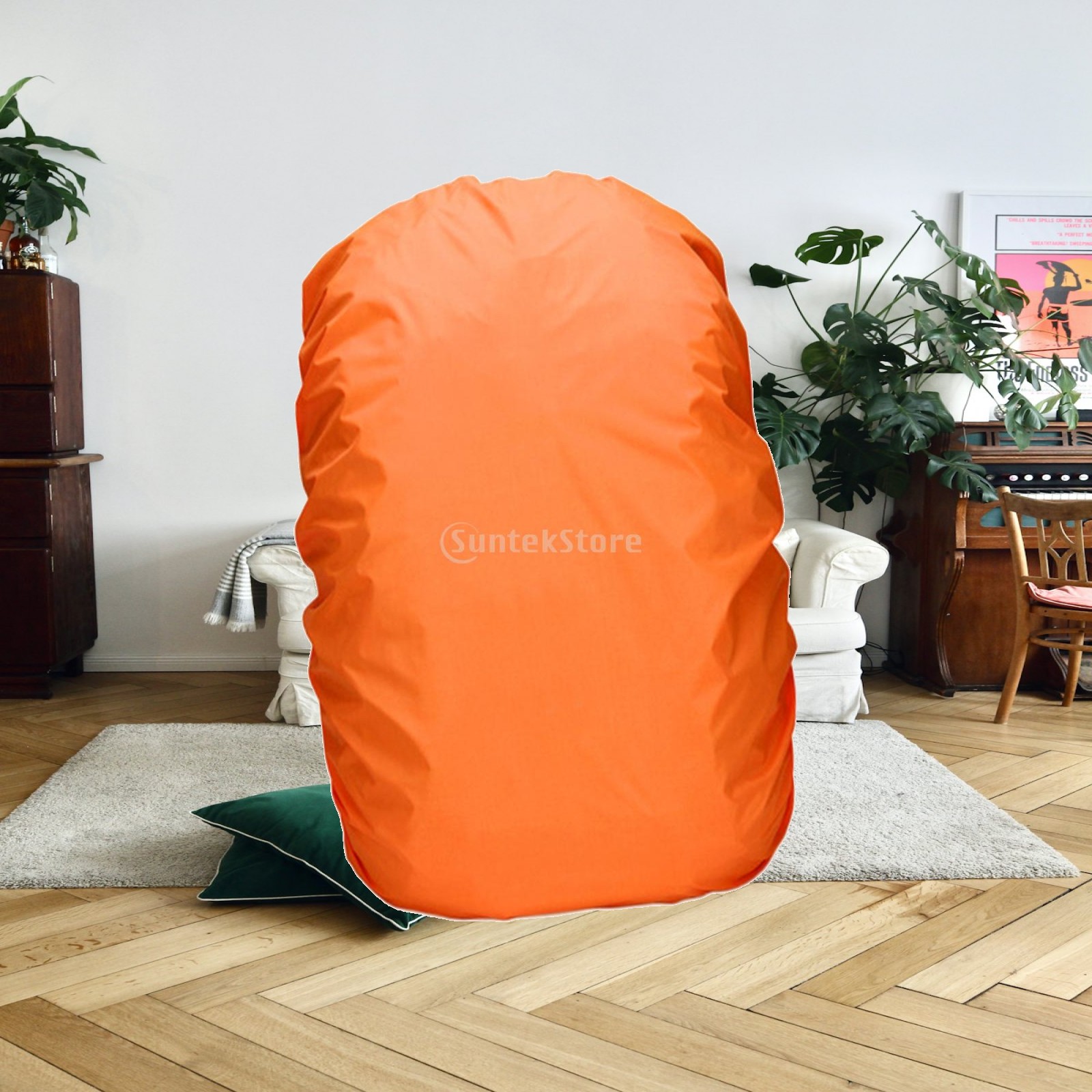 Waterproof Backpack Rain Cover - Rain Cover Backpack ulasan dan harga