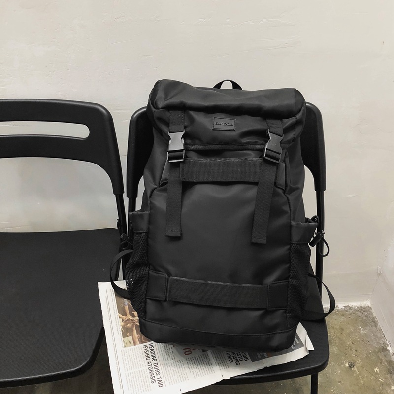 Tide brand backpack men's larg - Hiking Backpack Waterproof ulasan dan harga