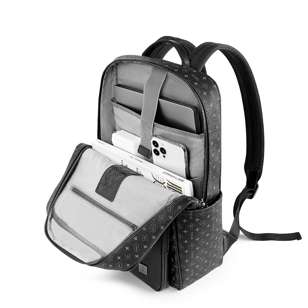 WiWU Laptop Backpack 15.6 Inch - Laptop Backpack 15.6 ulasan dan harga