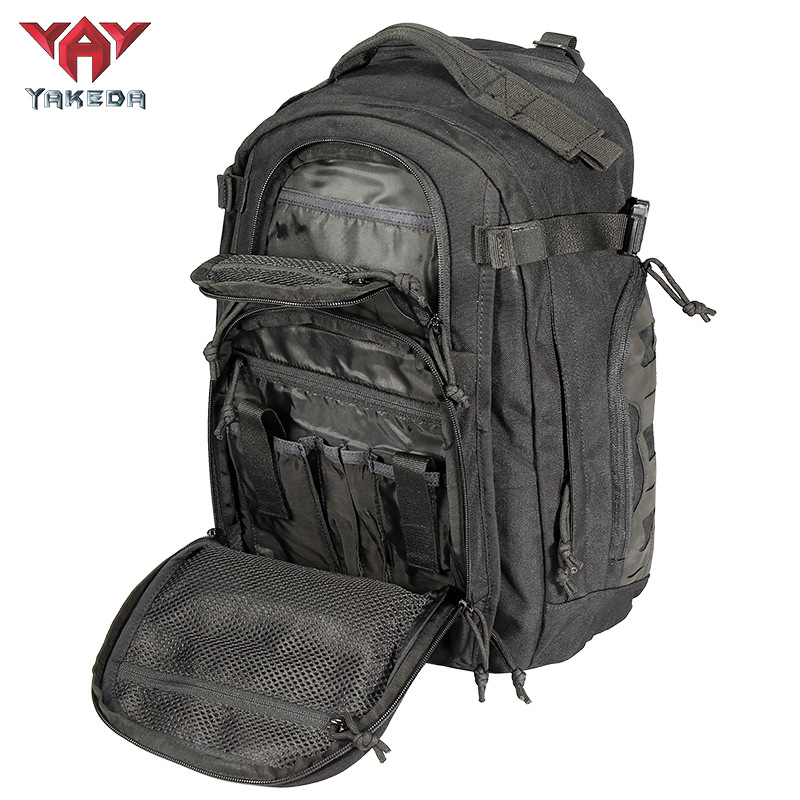 YAKEDA 600D MOLLE Tactical Bac - Rucksack Military Style ulasan dan harga