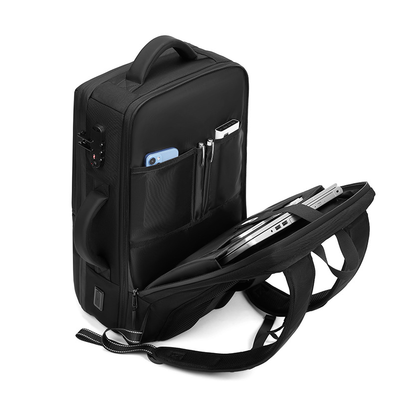 Waterproof Business Travel Bac - Business Backpack Brief ulasan dan harga