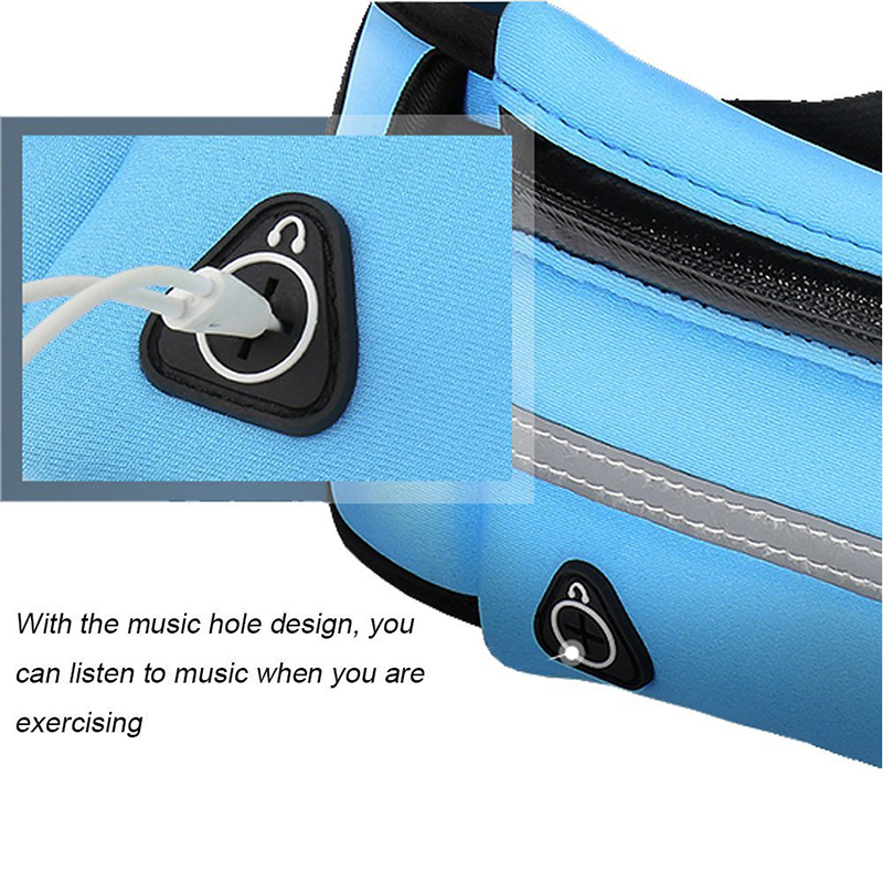 Sports Fanny Pack Women Runnin - Canvas Backpack Casual ulasan dan harga