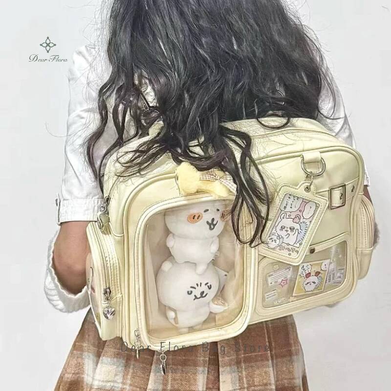 Y2K New Cute Ita Bag Concert L - Fashion Backpack Women ulasan dan harga