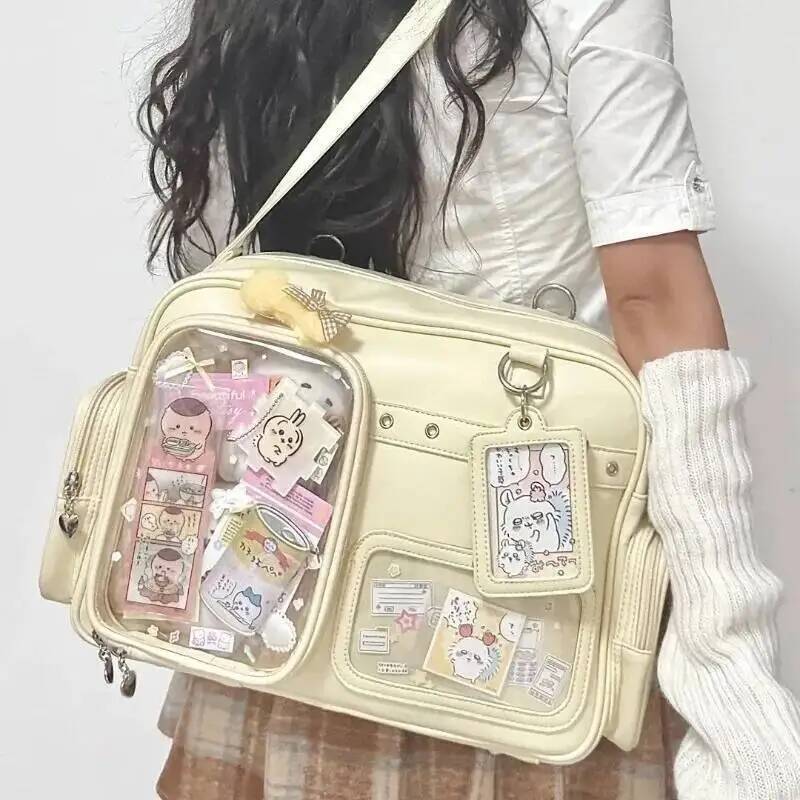Y2K New Cute Ita Bag Concert L - Fashion Backpack Women ulasan dan harga
