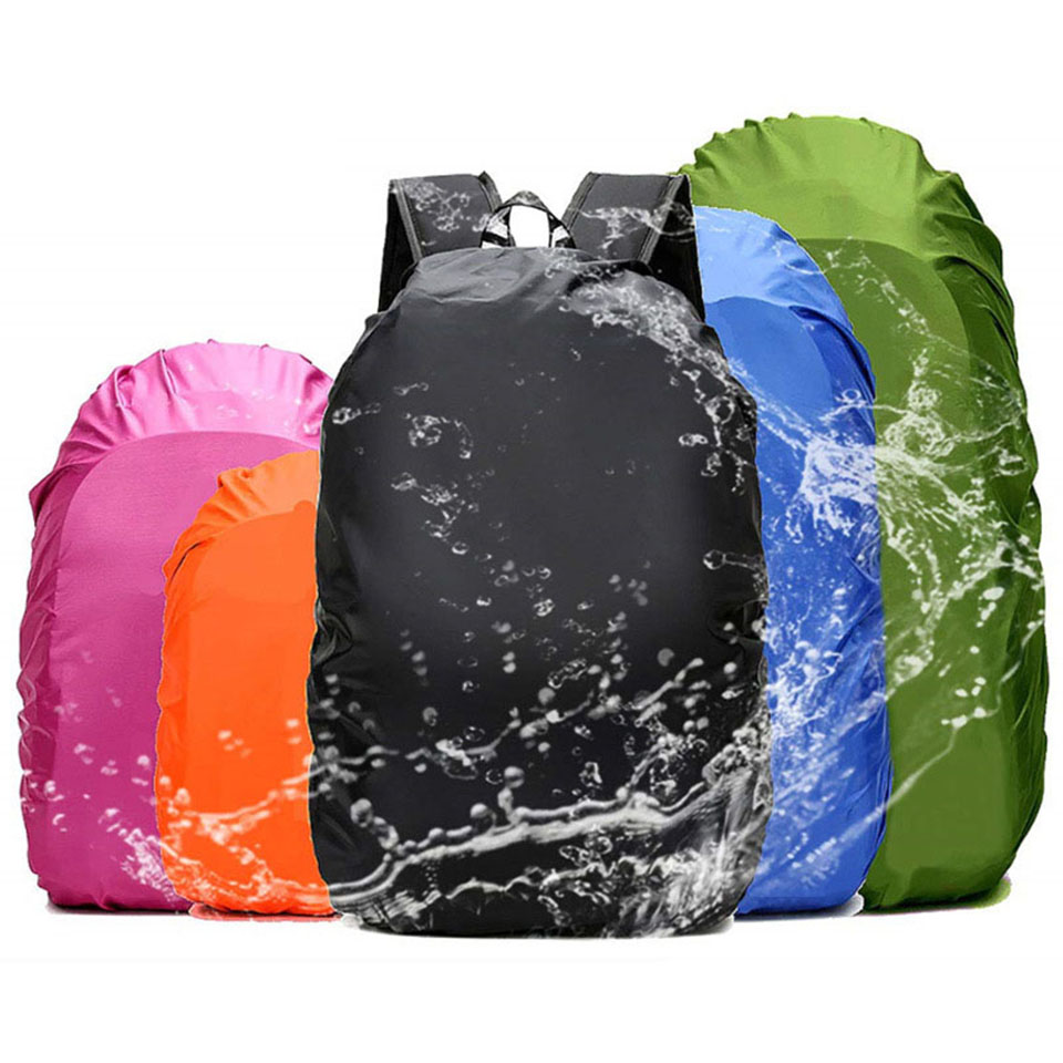 GOBYGO Backpack Protective Cov - Rain Cover Backpack ulasan dan harga
