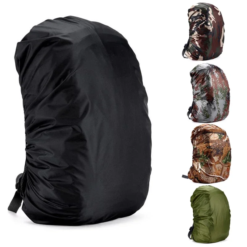35L/60L Outdoor Camping Hiking - Rain Cover Backpack ulasan dan harga