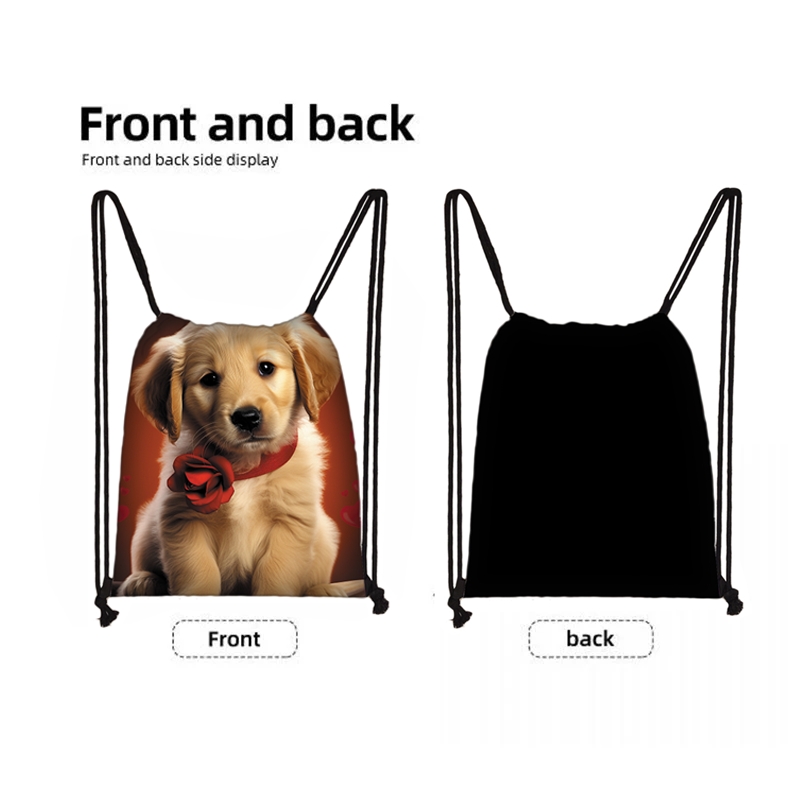 Child Printed Drawstring for S - Fashion Backpack Women ulasan dan harga