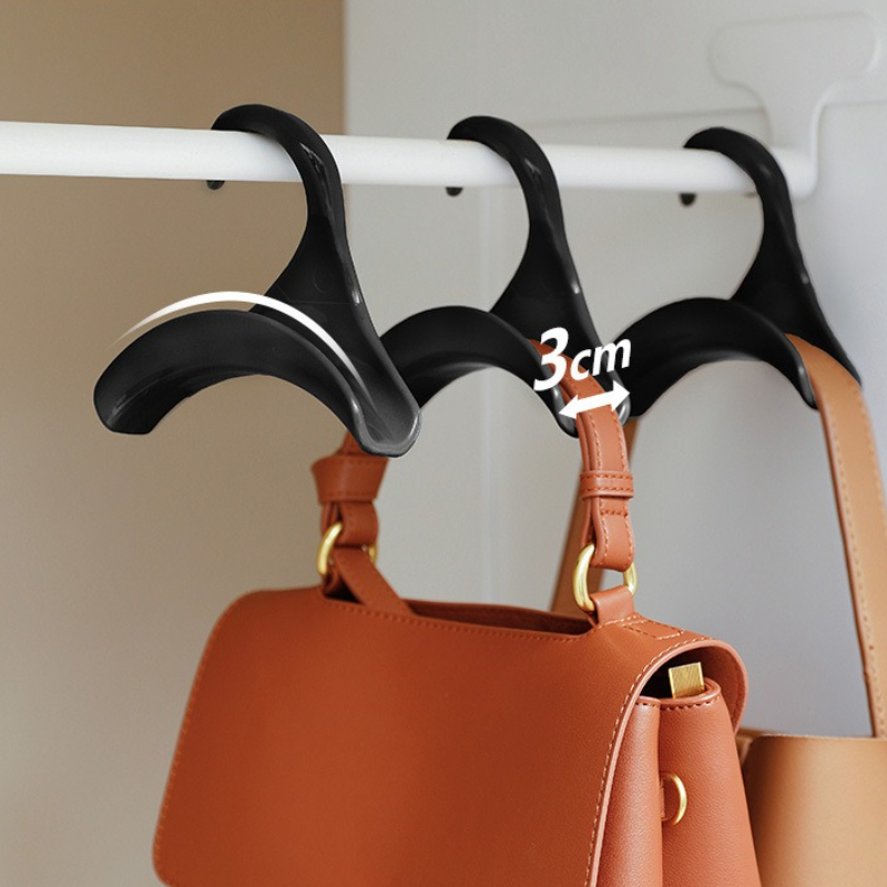 10Pcs Purse Hanger Hooks Bag R - Backpack Insert Organizer ulasan dan harga