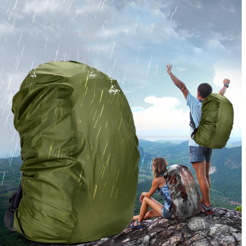 35L Practical Backpack Rain Sh - Rain Cover Backpack ulasan dan harga