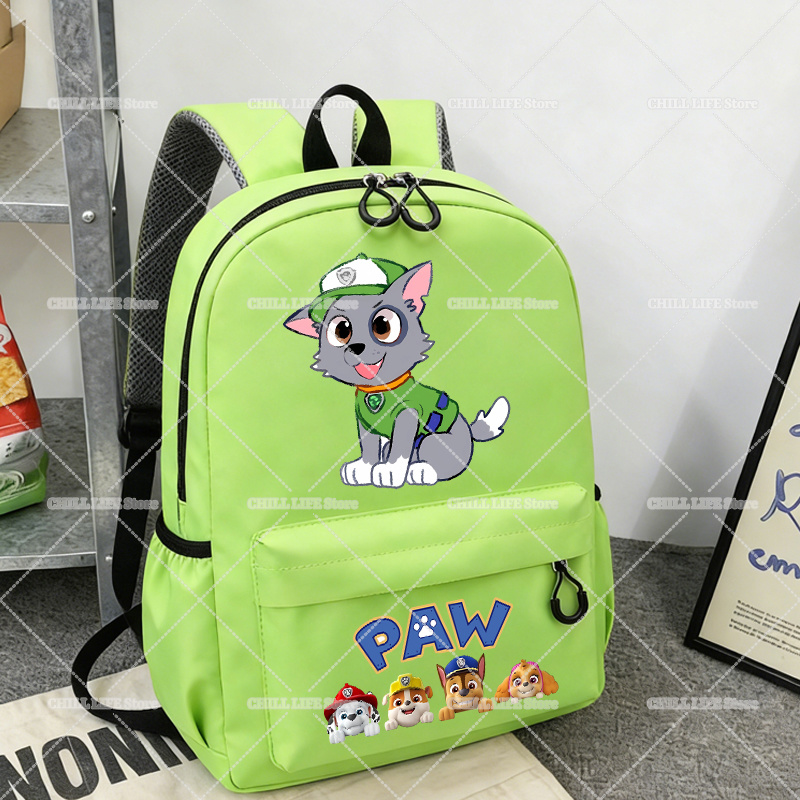 Cute Paw Patrols Student Backp - School Backpack Teen ulasan dan harga