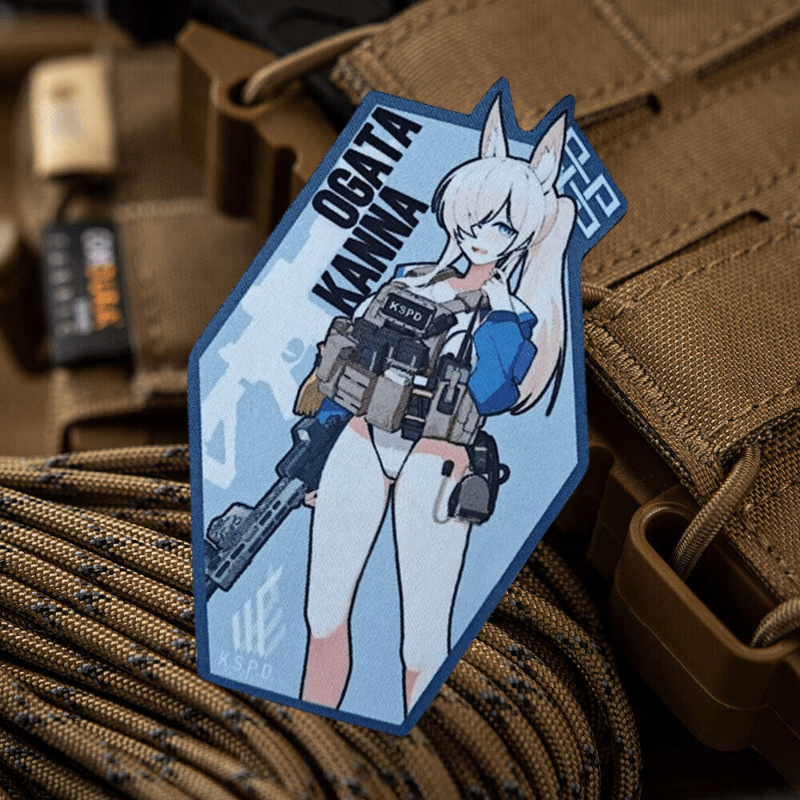 Blue Archive Kona Tactical Pat - Urban Backpack Tactical ulasan dan harga