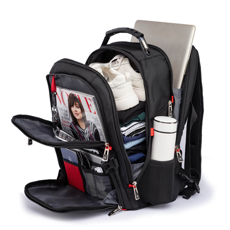 Waterproof Men's Backpack 15.6 - Laptop Backpack 15.6 ulasan dan harga