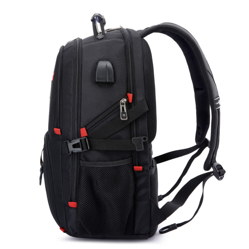 Waterproof Men's Backpack 15.6 - Laptop Backpack 15.6 ulasan dan harga