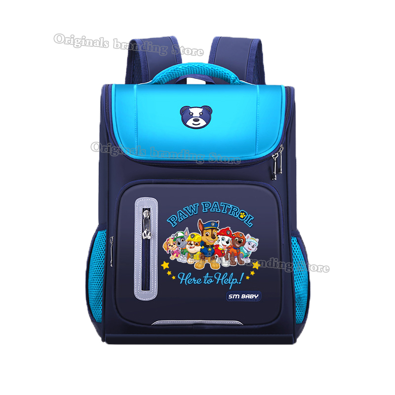Paw Patrols School Bag Anime M - School Backpack Teen ulasan dan harga