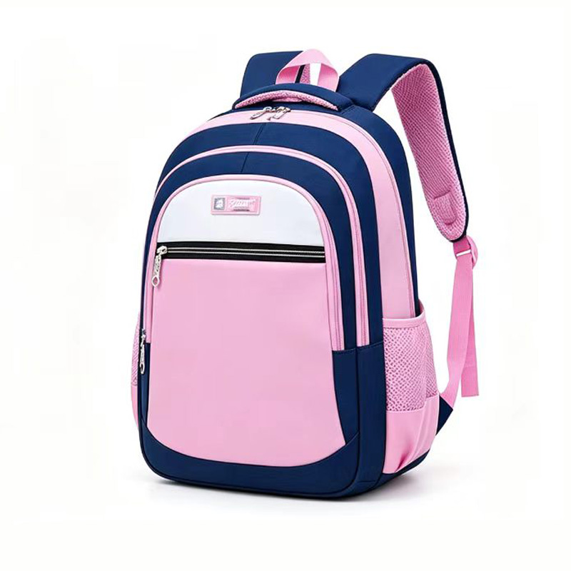 Children Girl Backpack School  - Canvas Backpack Casual ulasan dan harga