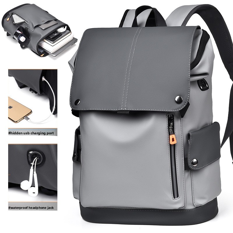 Customized Logo The New Busine - Business Backpack Brief ulasan dan harga