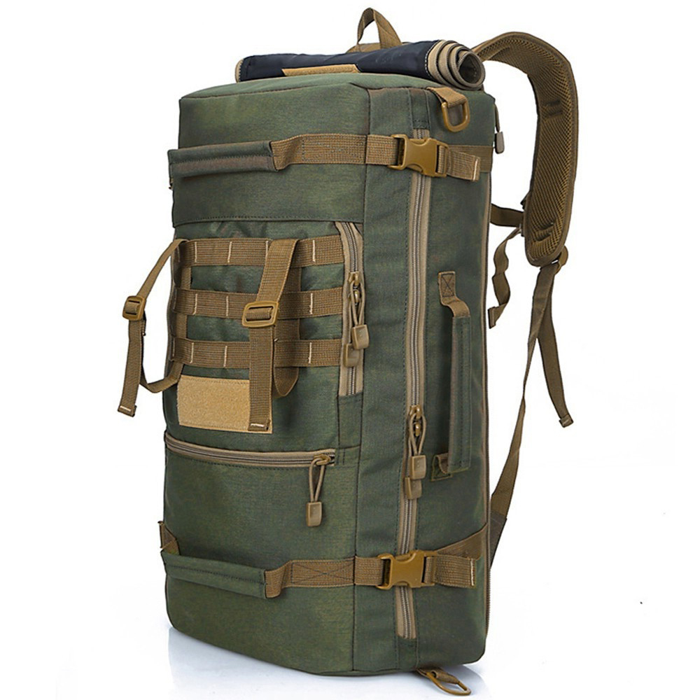 50L Tactical Military Backpack - Urban Backpack Tactical ulasan dan harga