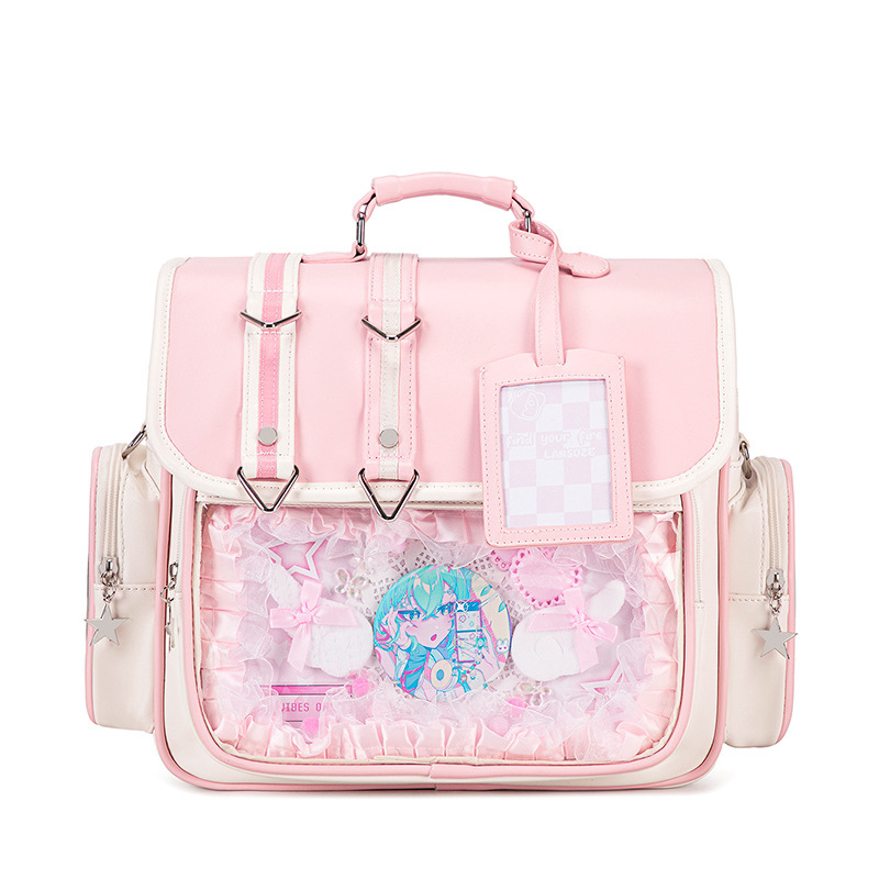 Japanese Schoolbag Youth Girls - Fashion Backpack Women ulasan dan harga