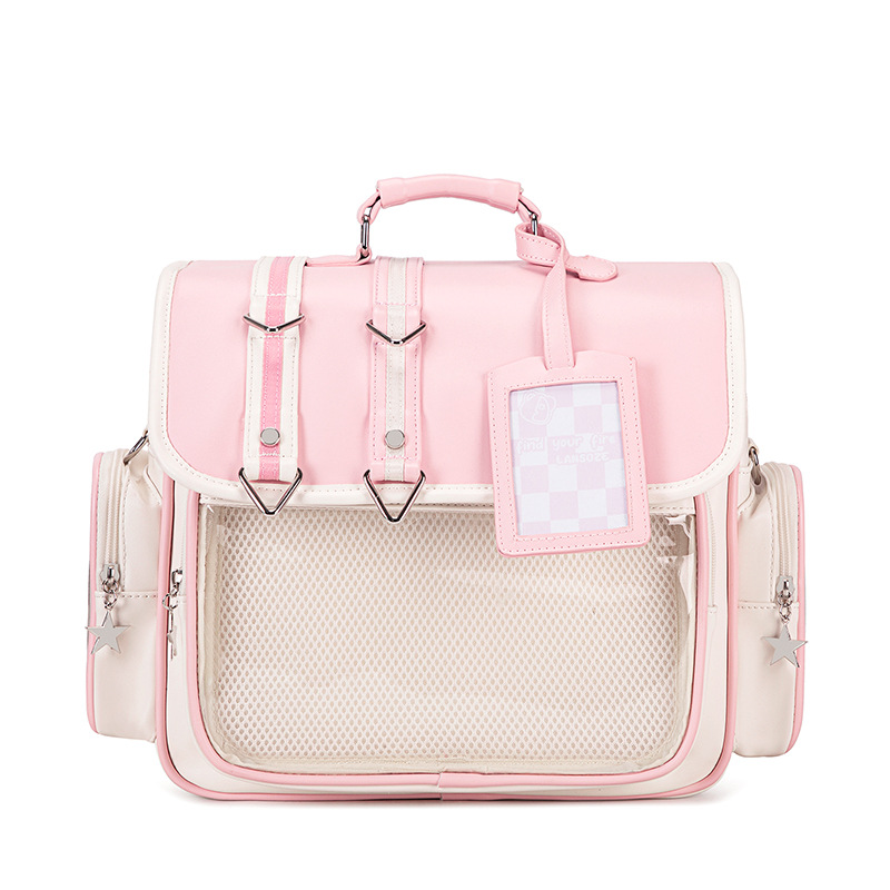 Japanese Schoolbag Youth Girls - Fashion Backpack Women ulasan dan harga