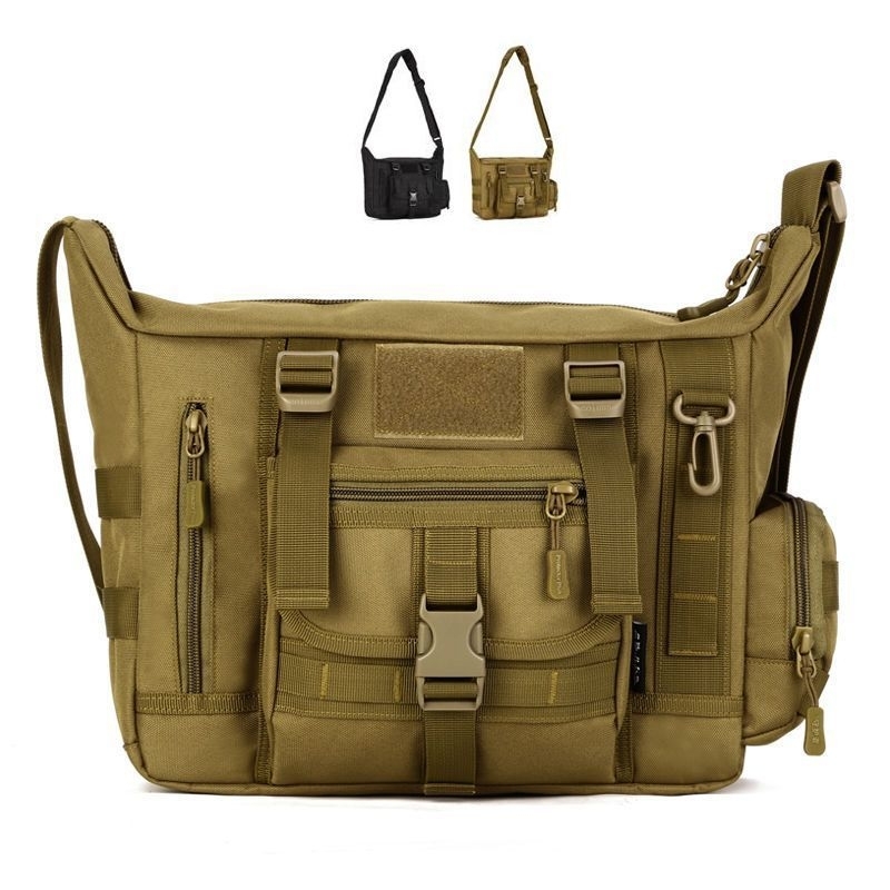 14 Inch Laptop Shoulder Bag Me - Urban Backpack Tactical ulasan dan harga