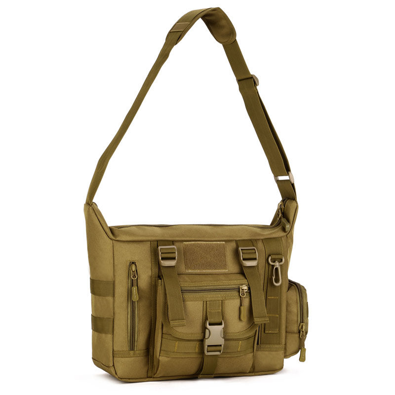 14 Inch Laptop Shoulder Bag Me - Urban Backpack Tactical ulasan dan harga