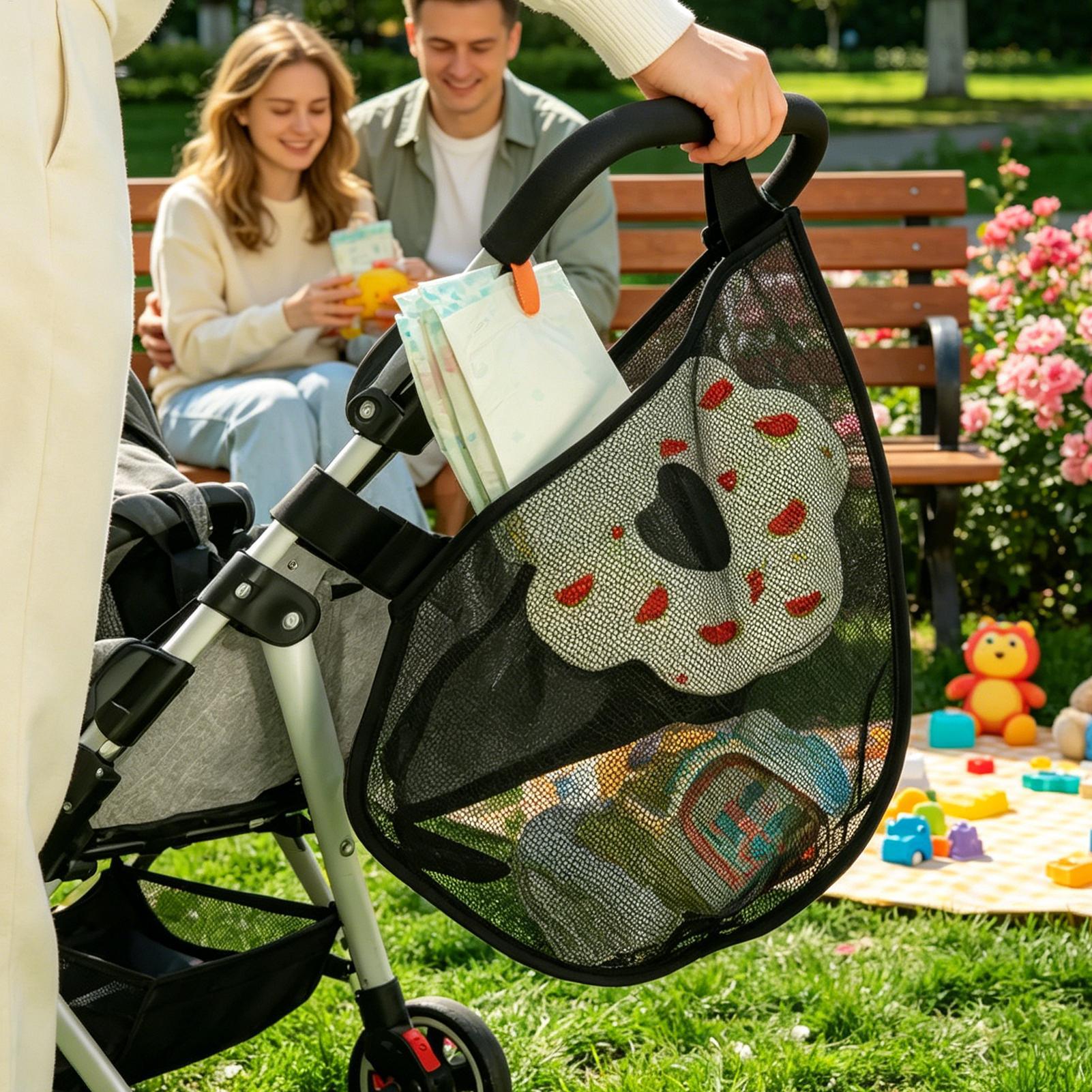 Adjustable Straps Universal No - Backpack Diaper Bag ulasan dan harga