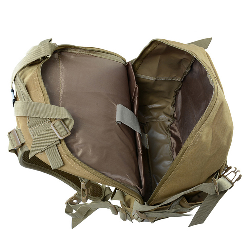35L Tactical Backpack Waterpro - Rucksack Military Style ulasan dan harga
