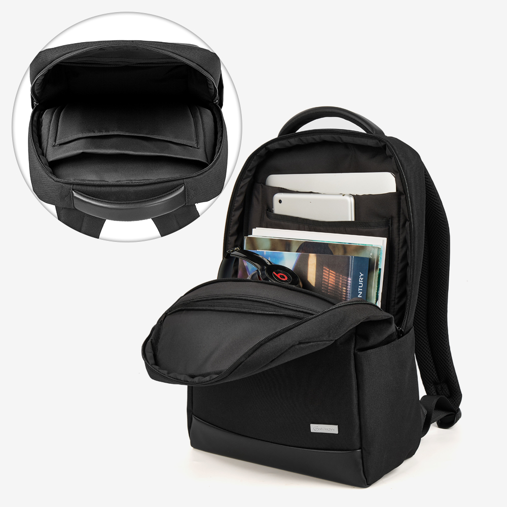 Laptop Backpack for MacBook Pr - Laptop Backpack 15.6 ulasan dan harga