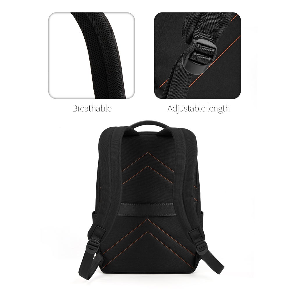 Laptop Backpack for MacBook Pr - Laptop Backpack 15.6 ulasan dan harga