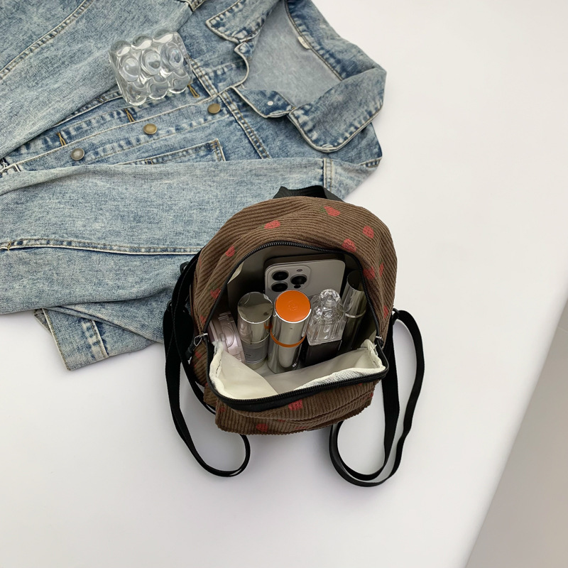 Stylish Small Backpack for Gir - Fashion Backpack Women ulasan dan harga