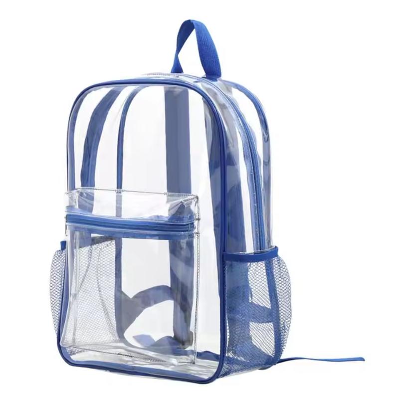 Travel Visible Backpack Large  - Canvas Backpack Casual ulasan dan harga