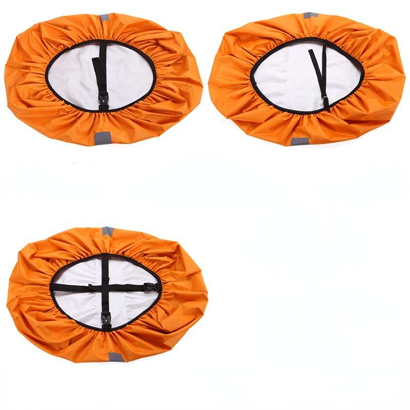Reflective Waterproof  Backpac - Rain Cover Backpack ulasan dan harga