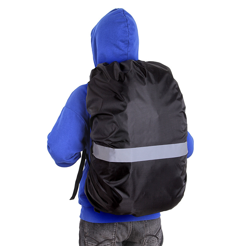 Reflective Waterproof  Backpac - Rain Cover Backpack ulasan dan harga