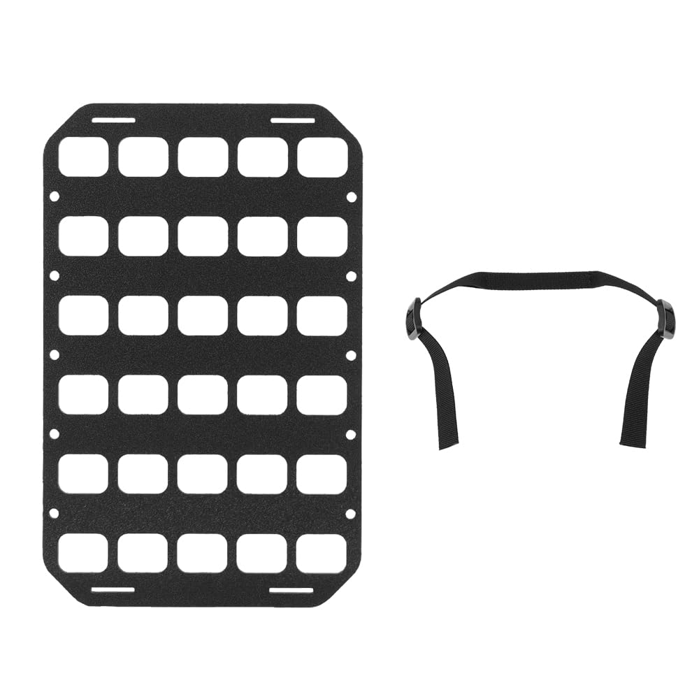 8x12.5inch Tactical MOLLE Orga - Backpack Insert Organizer ulasan dan harga