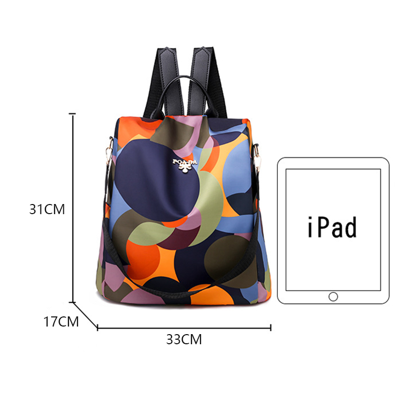 Fashion Women's Backpack Anti- - Fashion Backpack Women ulasan dan harga