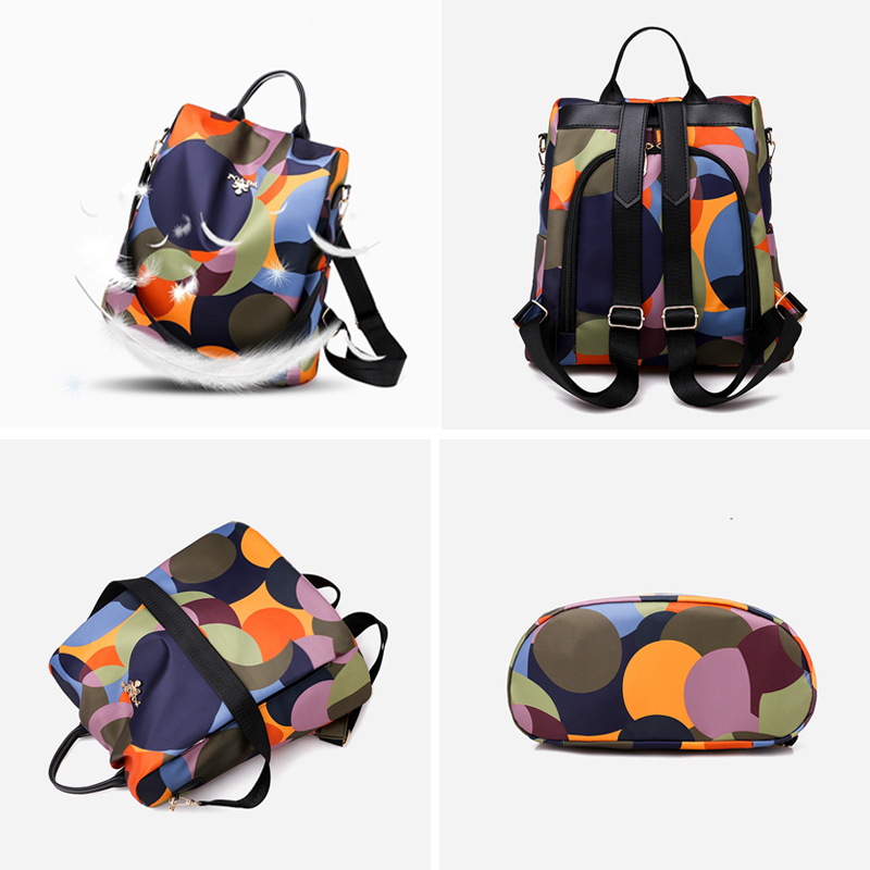 Fashion Women's Backpack Anti- - Fashion Backpack Women ulasan dan harga