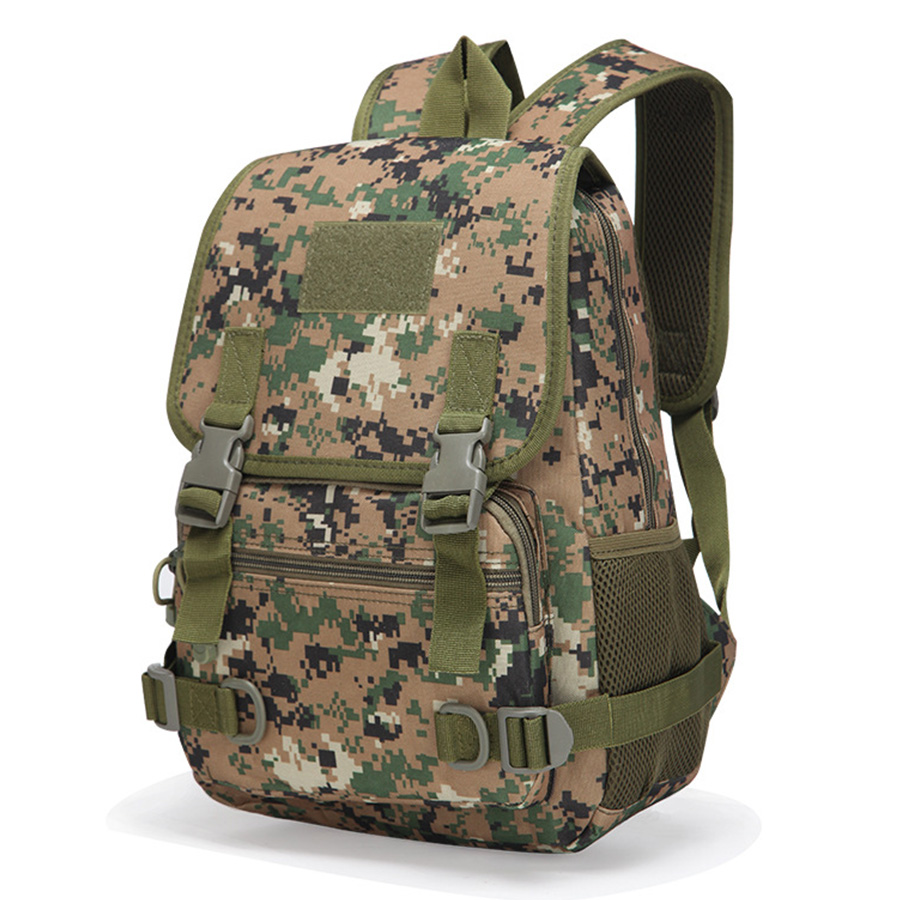 School military training backp - Rucksack Military Style ulasan dan harga