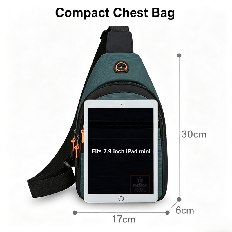 Men Waterproof Sports Crossbod - Hiking Backpack Waterproof ulasan dan harga